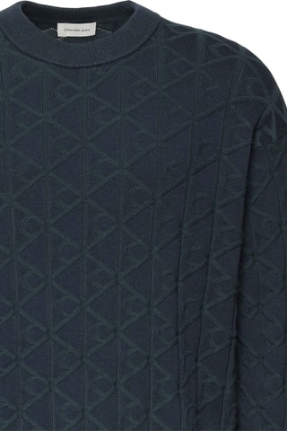 Pull - Vert foncé