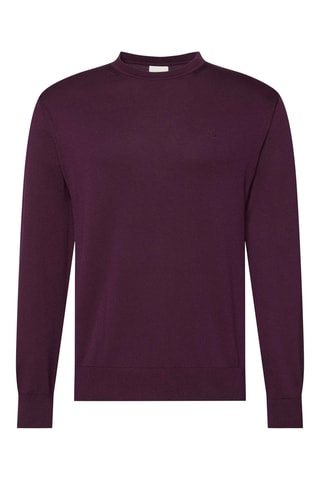 Pull - Bordeaux