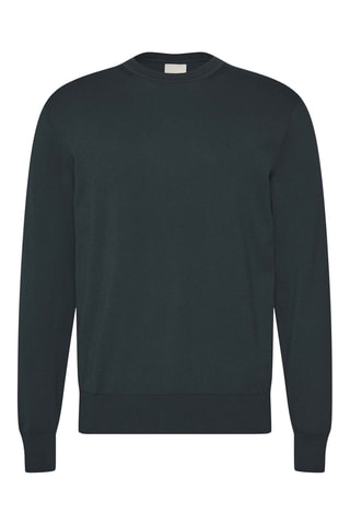 Pull - Vert foncé