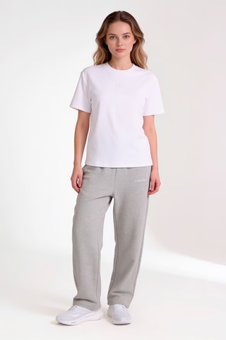 Jogging Straight - Gris clair