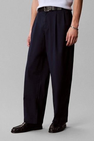 Chino - Bleu marine