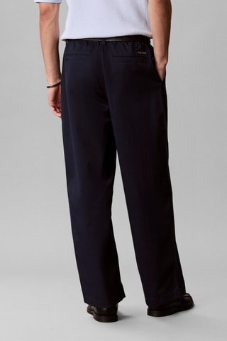 Chino - Bleu marine