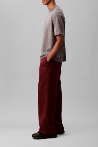 Pantalon de survêtement Premium Terry - Rouge