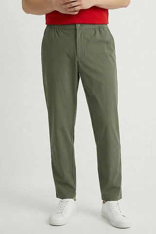 Pantalon - Kaki