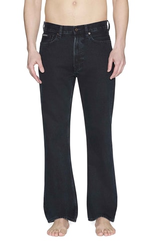 Jean bootcut - Noir