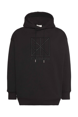 Sweat à capuche - Noir