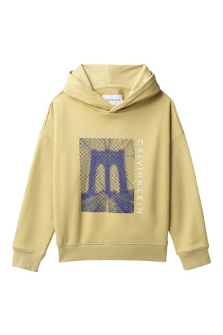 Sweat à capuche - Vert clair