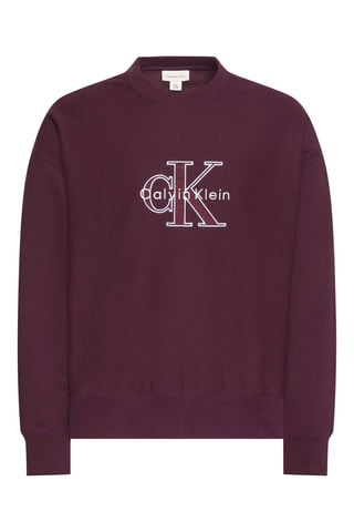 Sweat - Bordeaux