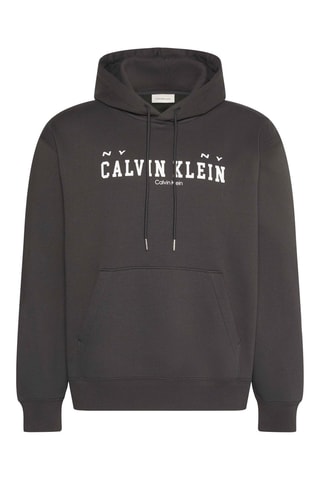 Sweat à capuche - Noir