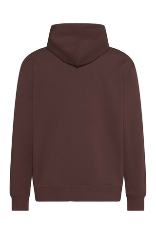 Sweat à capuche - Marron