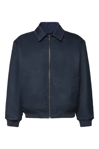 Veste - Bleu marine