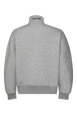 Sweat - Gris clair chiné