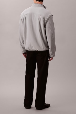 Veste réversible - Gris