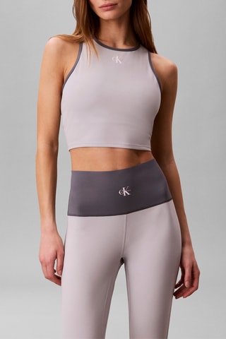 Brassière de sport - Gris