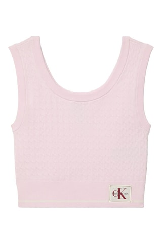 Crop top - Mauve