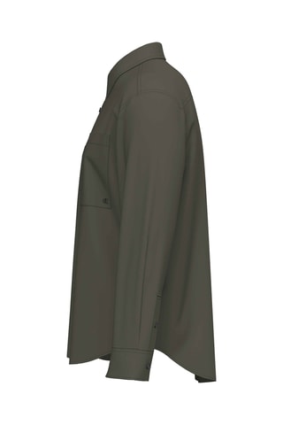 Chemise - Kaki