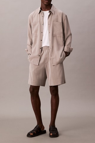 Chemise - Beige