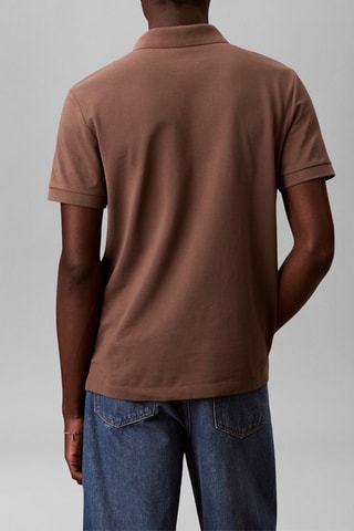 Polo - Marron