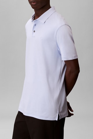 Polo - Blanc