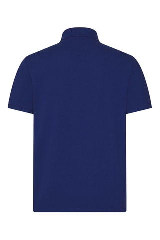 Polo - Bleu marine