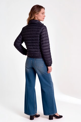 Doudoune Ultra Lightweight Down Puffer - Bleu marine