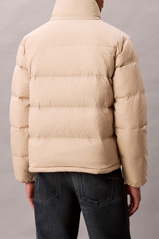 Doudoune - Beige