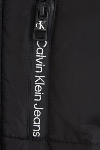 Doudoune à capuche - Noir
