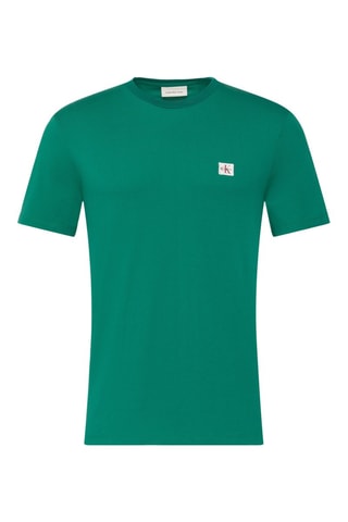 T-shirt regular - Vert foncé