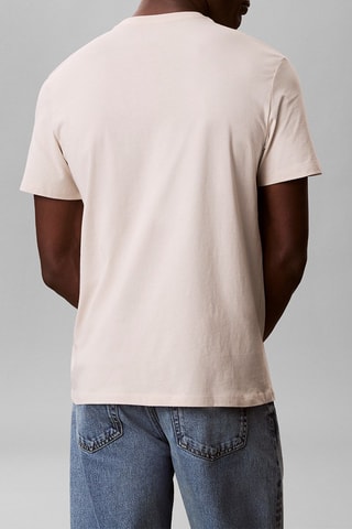 T-shirt - Beige