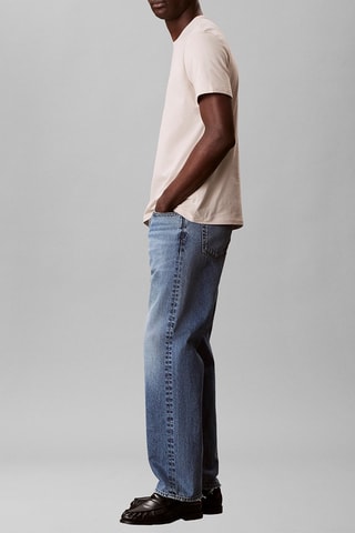 T-shirt - Beige