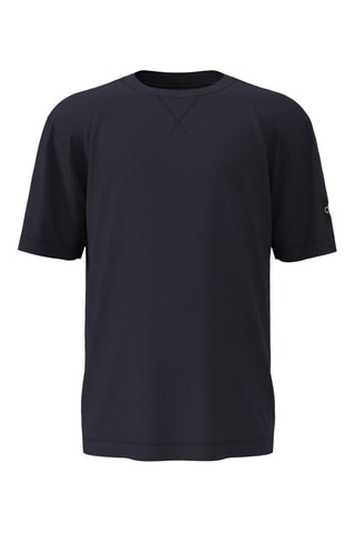 T-shirt regular - Bleu marine