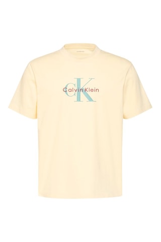 T-shirt - Jaune