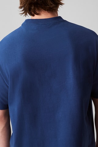 T-shirt - Bleu marine