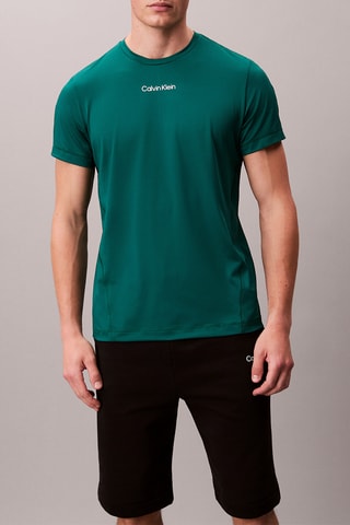 T-shirt - Vert foncé
