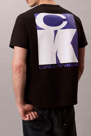 T-shirt - Noir
