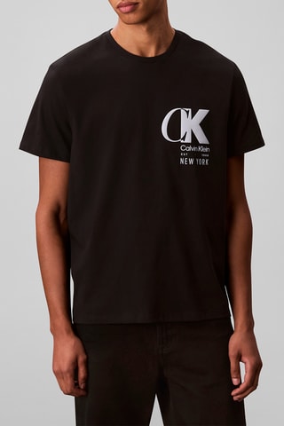 T-shirt - Noir