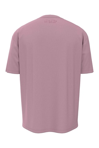 T-shirt Kate Moss - Violet