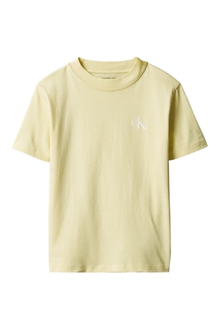 T-shirt - Jaune