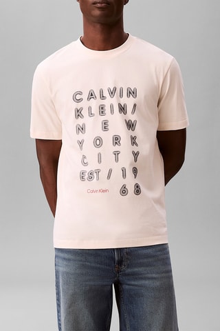 T-shirt - Ivoire