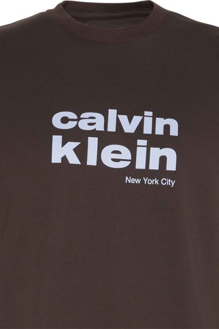 T-shirt - Marron