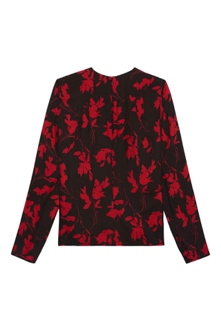 Blouse - Rouge