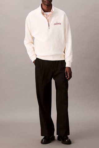 Sweat Premium Terry - Ecru
