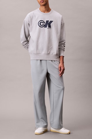 Sweat Premium Terry - Gris chiné
