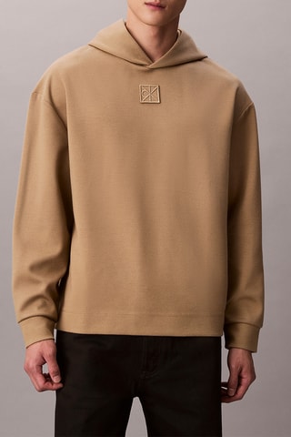 Sweat à capuche - Gris (ou camel?)