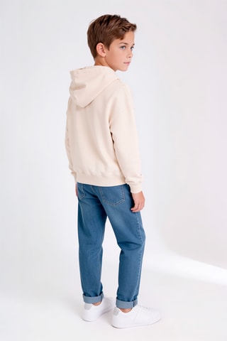 Sweat à capuche Embro - Beige