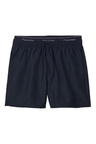 Short de bain - Bleu marine