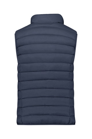 Doudoune sans manches Vakitalana - Bleu