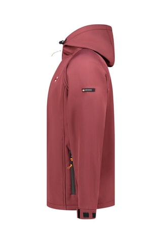 Veste à capuche Tamigolorana - Rouge
