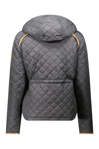 Blouson à capuche Doyatuana - Noir