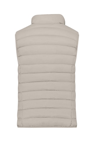 Doudoune sans manches Vakitalana - Gris